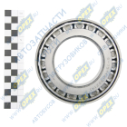 7514 А Подшипник 70х125х33 ролик.радиал.конич. 1-ряд. ступицы IVECO Bus (1970-2020), MAN LCV (1970-2020), MB LCV (1970-2020), RVI LCV (1970-2020), SAE-GIGANT Волжский Стандарт